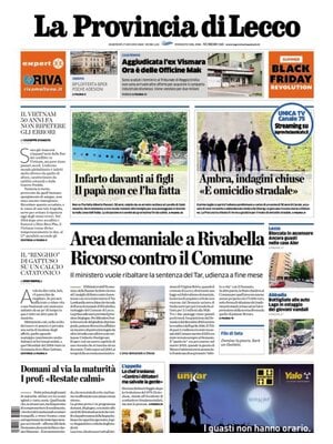La Provincia di Lecco