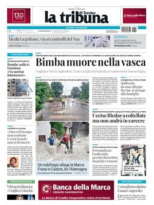 La Tribuna di Treviso