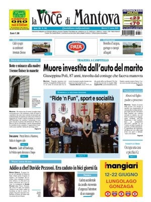 La Voce di Mantova