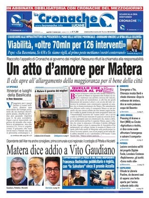 Le Cronache Lucane