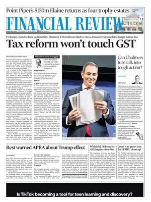 Financial Review
