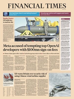 Financial Times