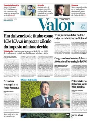 Valor Econômico