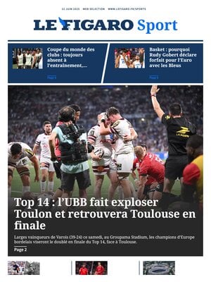 Le Figaro SPORT