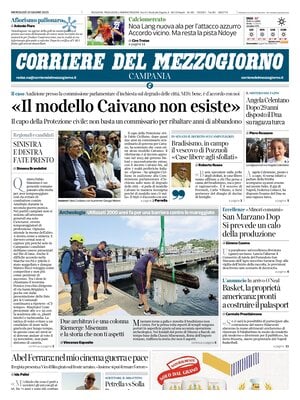 Corriere del Mezzogiorno (Campania)