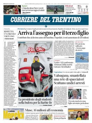 Corriere del Trentino