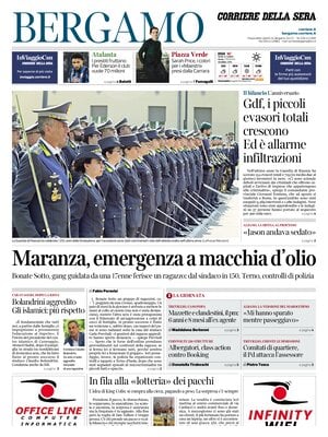 Corriere della Sera (Bergamo)