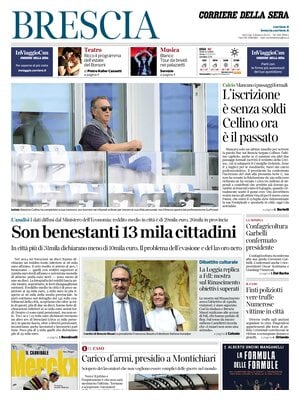 Corriere della Sera (Brescia)