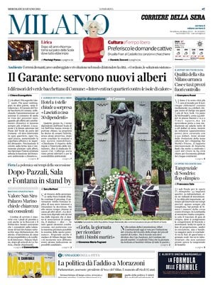 Corriere della Sera (Milano)