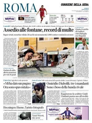 Corriere della Sera (Roma)