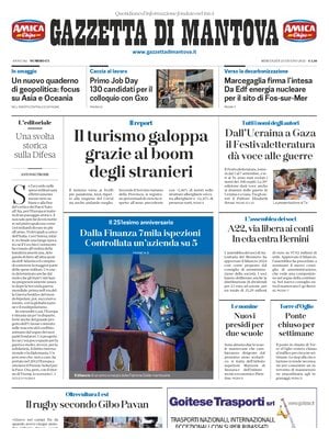 Gazzetta di Mantova