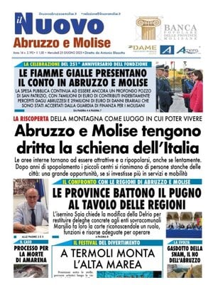 Il Nuovo Abruzzo e Molise