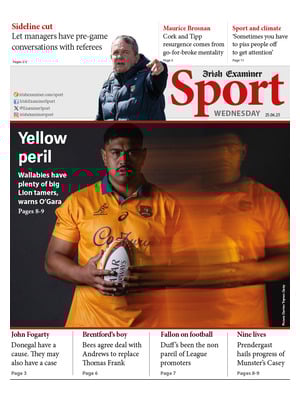 Irish Examiner Sport