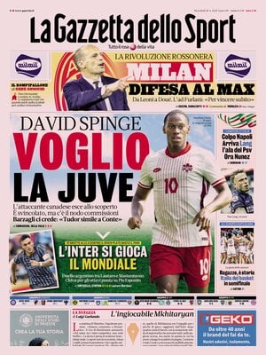 La Gazzetta dello Sport