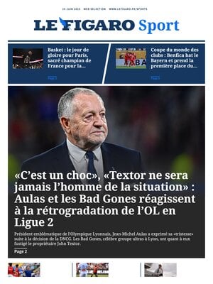 Le Figaro SPORT