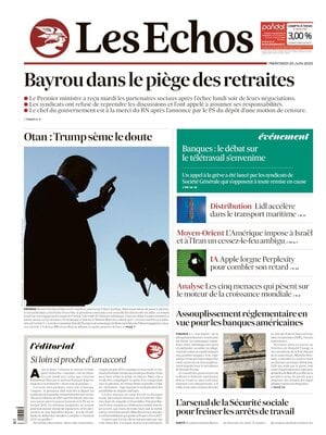 Les Échos