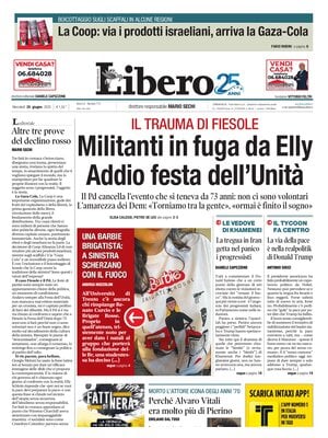 Libero Quotidiano