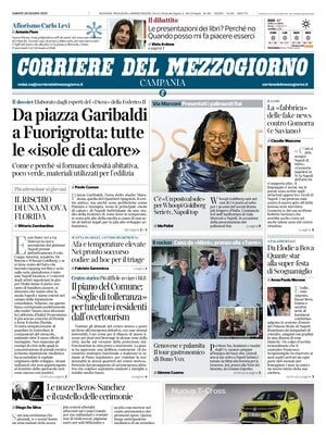 Corriere del Mezzogiorno (Campania)