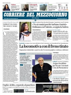 Corriere del Mezzogiorno (Puglia)