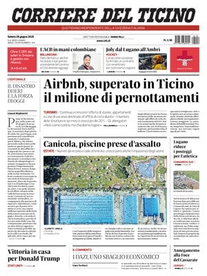 Corriere del Ticino