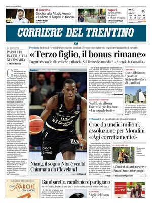 Corriere del Trentino