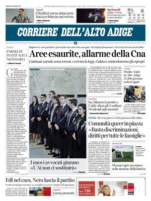 Corriere dell'Alto Adige