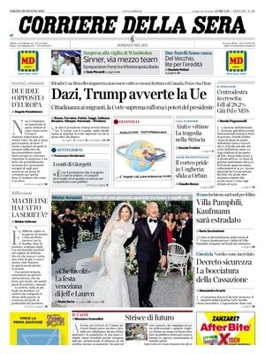 Corriere della Sera