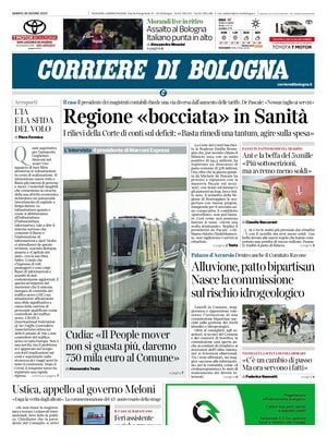 Corriere di Bologna
