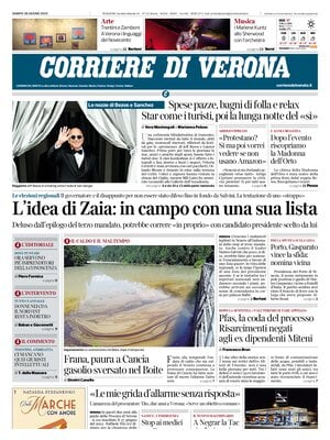 Corriere di Verona