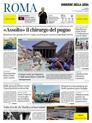 Corriere della Sera (Roma)