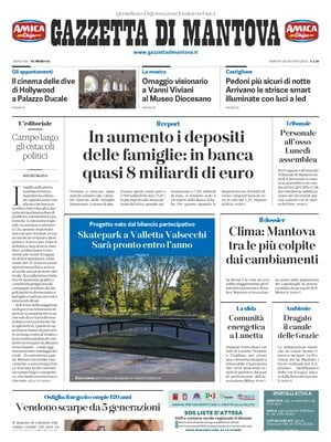Gazzetta di Mantova