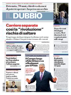 Il Dubbio