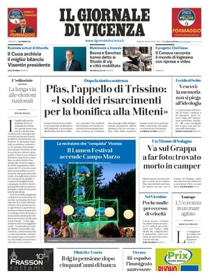 Il Giornale di Vicenza
