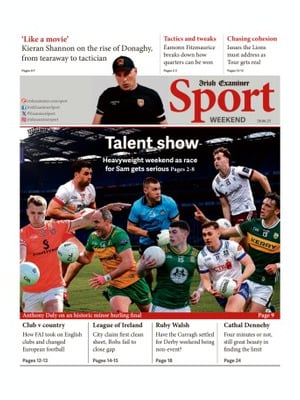 Irish Examiner Sport