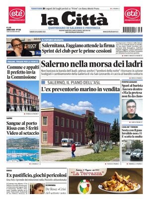 La Città (Salerno)