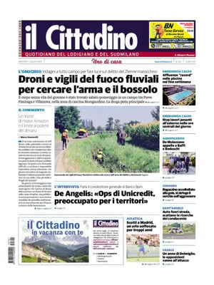 Il Cittadino di Lodi