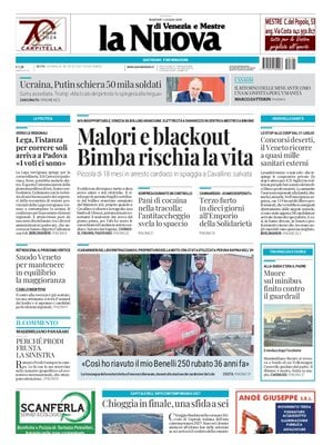 La Nuova di Venezia e Mestre