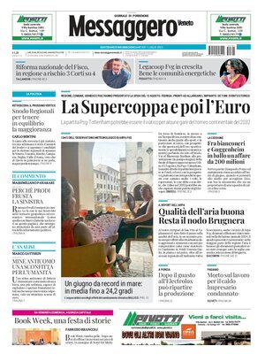 Messaggero Veneto (Pordenone)