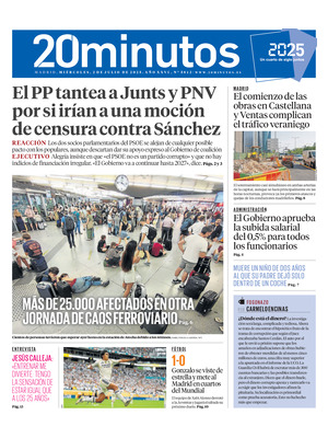 20 minutos (Madrid)