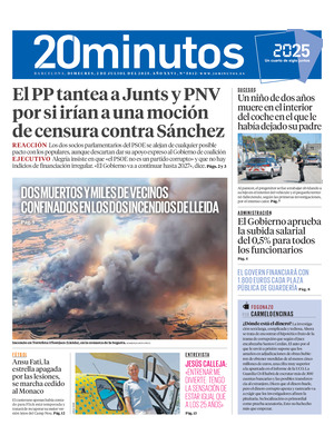 20 minutos (Barcelona)