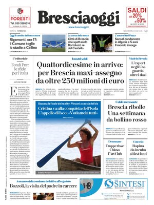 Brescia Oggi