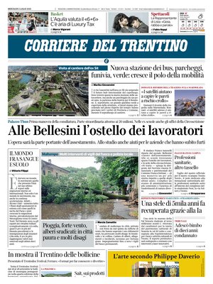 Corriere del Trentino