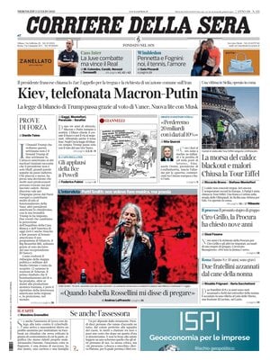 Corriere della Sera