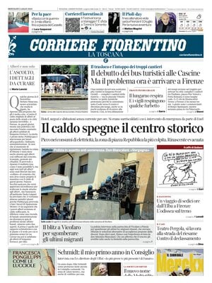 Corriere Fiorentino