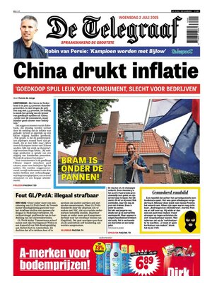 De Telegraaf
