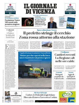 Il Giornale di Vicenza