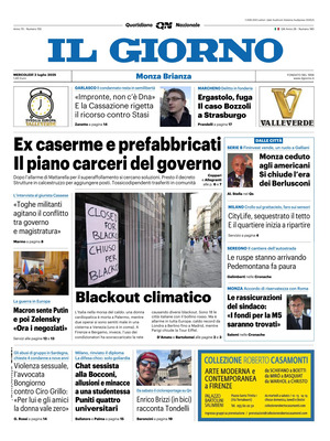 Il Giorno (Monza Brianza)