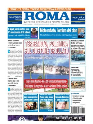 Il Roma (Quotidiano di Napoli)