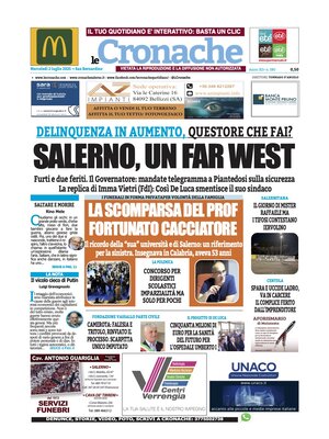 Le Cronache (Salerno)