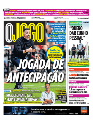 O Jogo